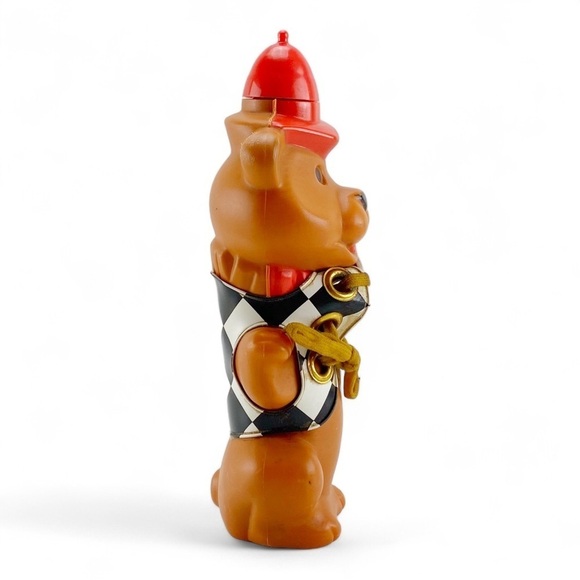 Vintage Huggy Bear Bubble Bath Container Avon​ - Picture 2 of 6